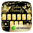 Golden Butterfly-icoon