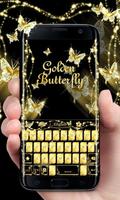 Golden Butterfly ポスター