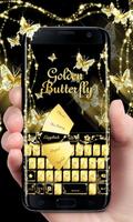 Golden Butterfly captura de pantalla 1