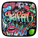 Graffiti Go Keyboard Theme APK