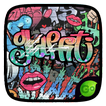 Graffiti Go Keyboard Theme