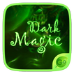 Dark Magic GO Keyboard Theme