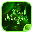 Dark Magic GO Keyboard Theme APK
