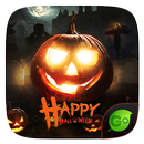 APK Happy Halloween GO Keyboard Theme