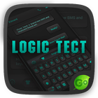 GO Keyboard Theme Logic Tect icon