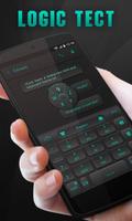 GO Keyboard Theme Logic Tect capture d'écran 2