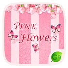 Pink Flowers ikon