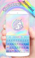 Rainbow постер