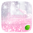 Romance Go Keyboard Theme