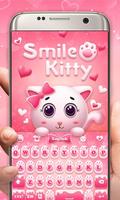 Smile Kitty Affiche