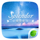 Splendor GO Keyboard Theme APK