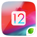 APK Twelve GO Keyboard Theme