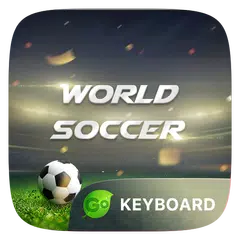 World Soccer GO Keyboard Theme APK download