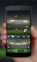 World Soccer poster