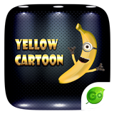Yellow Cartoon icon