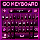 APK Go Keyboard Emo Punk Theme