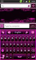 Go Keyboard Emo Punk Theme poster
