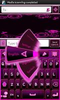 Go Keyboard Emo Punk Theme screenshot 1