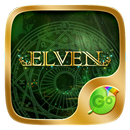Elven Keyboard Theme & Emoji APK