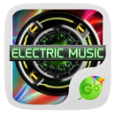 Electric Music Keyboard Theme APK
