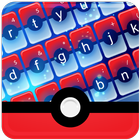 Keyboard Theme Pokemon Go icône