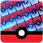 Keyboard Theme Pokemon Go ikona