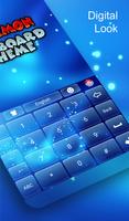 Keyboard Theme Pokemon Go screenshot 3