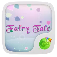 Fairy Tale Go Keyboard Theme APK download