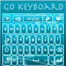 APK Go Keyboard Fairy Blue