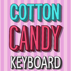 Cotton Candy Keyboard icône