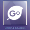Aero Glass Go Keyboard