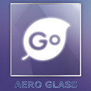 APK Aero Glass Go Keyboard