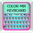 Color Mix Keyboard