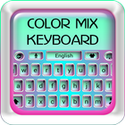 Color Mix Keyboard icône