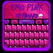 Emo Pink Go Keyboard