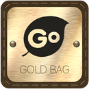 Gold Bag Go Keyboard APK