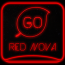 Red Nova Go Keyboard APK