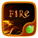 Fire GO Keyboard Theme & Emoji APK
