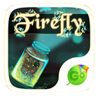 firefly go keyboard theme أيقونة