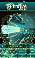 firefly go keyboard theme capture d'écran 3