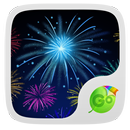 Fireworks GO Keyboard Theme APK