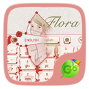 Flora Keyboard Theme & Emoji APK