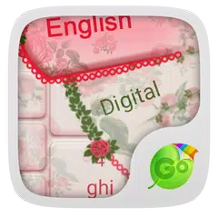 Flowers Bouquet Keyboard Theme APK Herunterladen