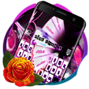 Pink Flame thema-APK