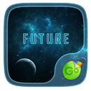 Future GO Keyboard Theme-APK