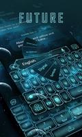 Future GO Keyboard Theme 海報