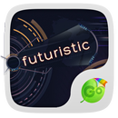 Futuristic GO Keyboard Theme APK