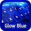 Clavier Glow Blue