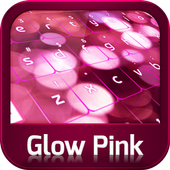 Clavier Glow Pink icon