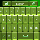 Keyboard Green Candy APK